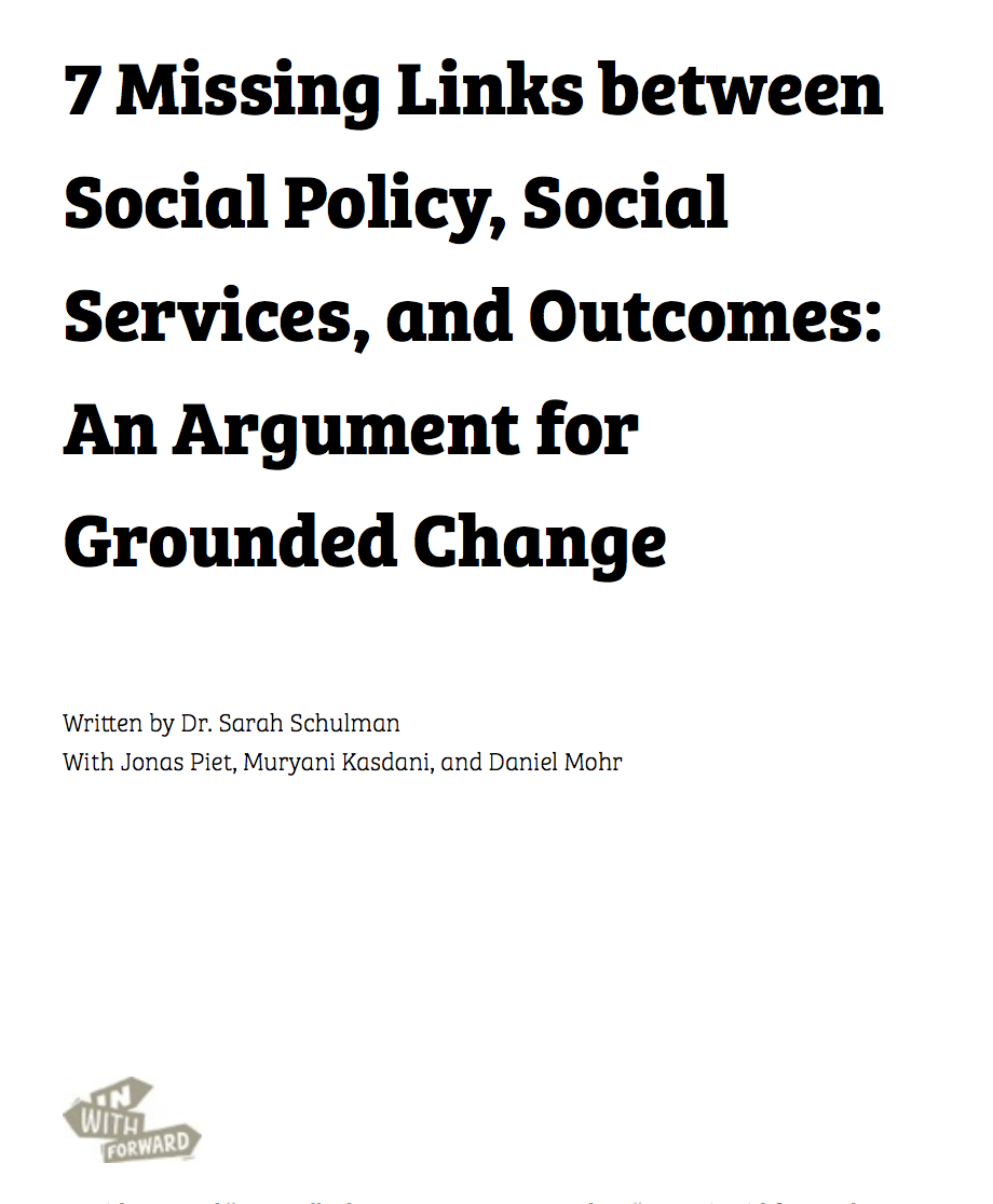 Grounded Change paper