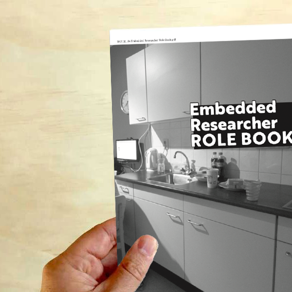 Embedded-Researcher-Role-Book