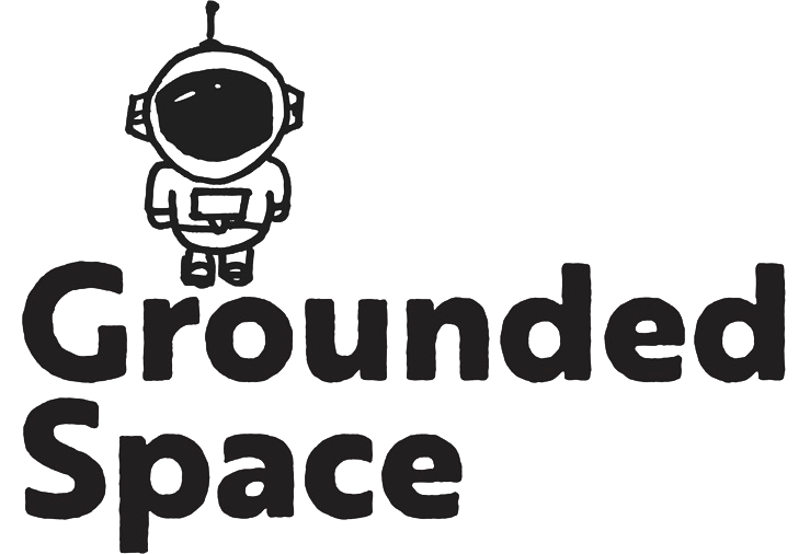 Grounded-space-logo
