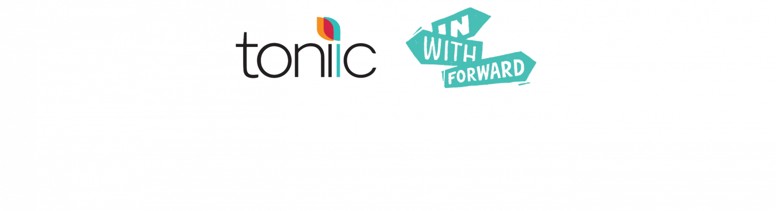 Toniic & IWF logo banner (v3)