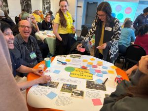 Auricle-as-civic-engagement