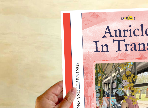 Auricle in Transit Reflection and Learnings
