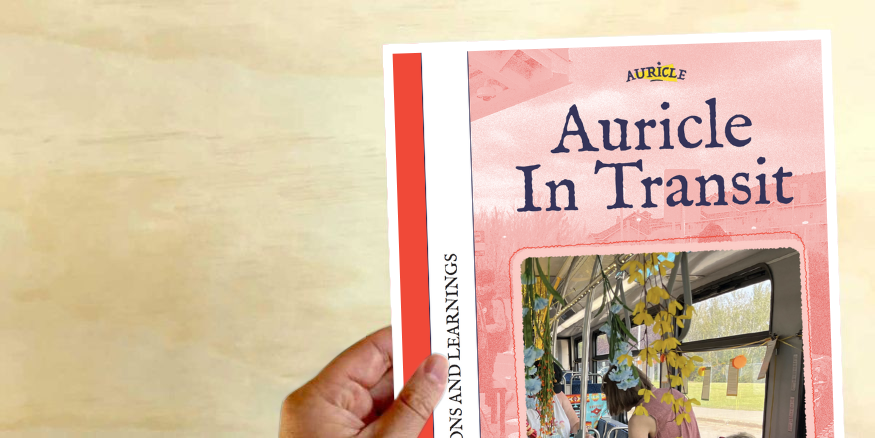 Auricle in Transit Reflection and Learnings