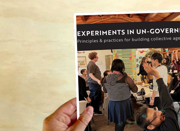 Experiments in Un-Governing