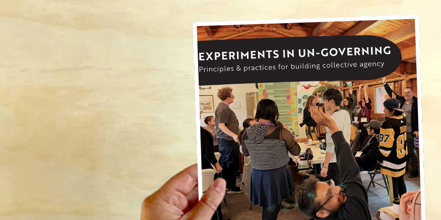 Experiments in Un-Governing