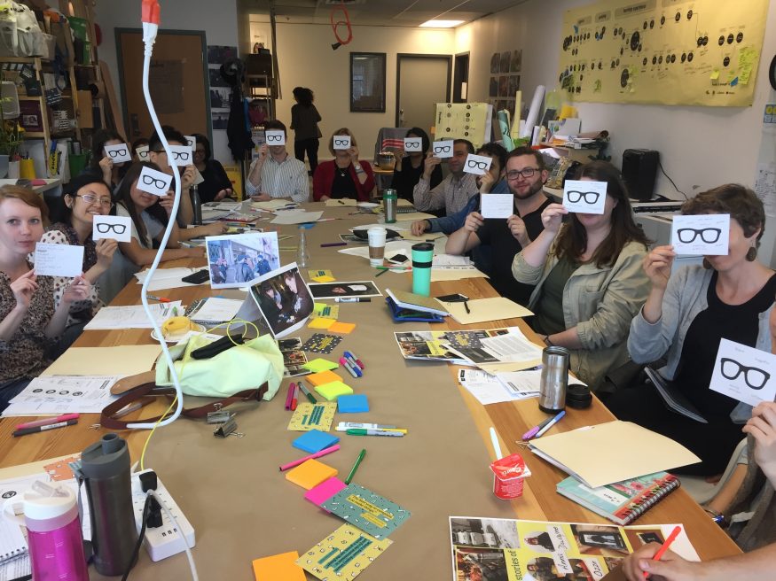 Ethnography workshop