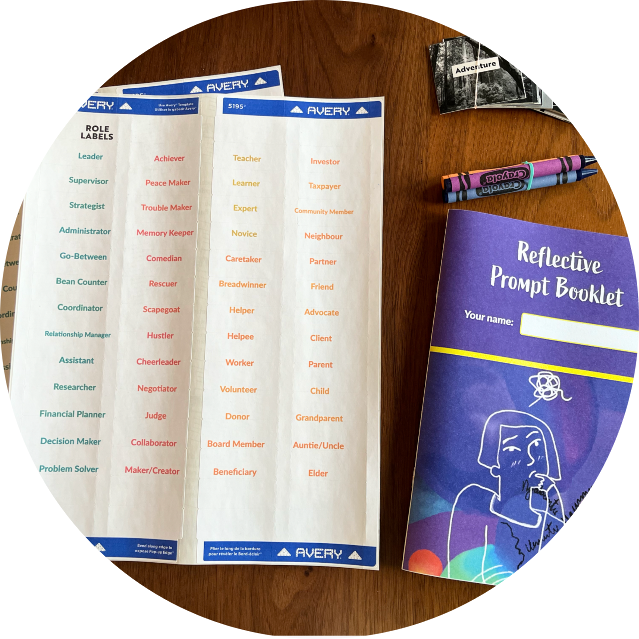 Purposephil components5