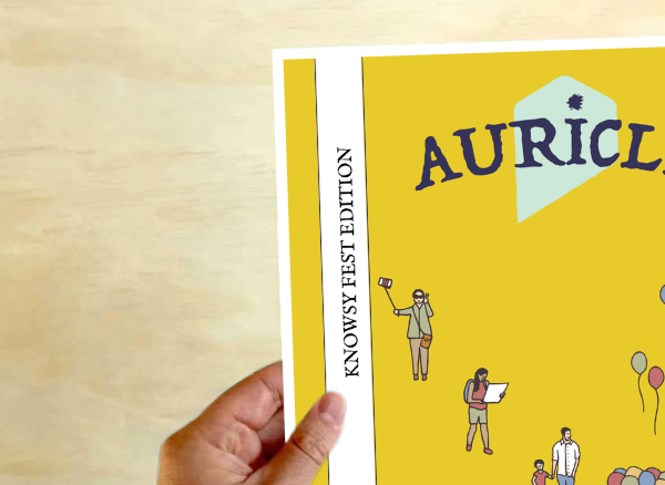 Auricle in AlbertaAve_2021_BookkofStories