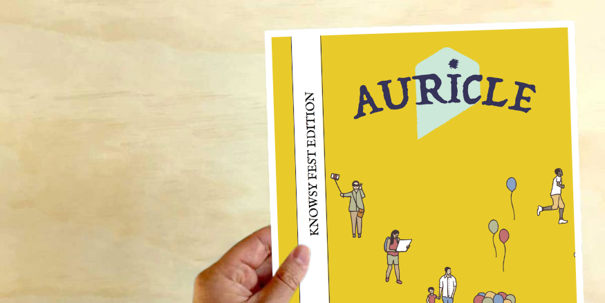 Auricle in AlbertaAve_2021_BookkofStories