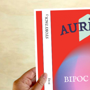 Auricle in transit_ 2023_BIPOC Stories