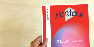 Auricle in transit_ 2023_BIPOC Stories