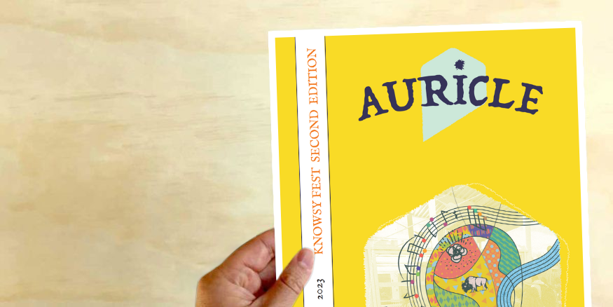 Auricle in transit_2023_Assorted Stories