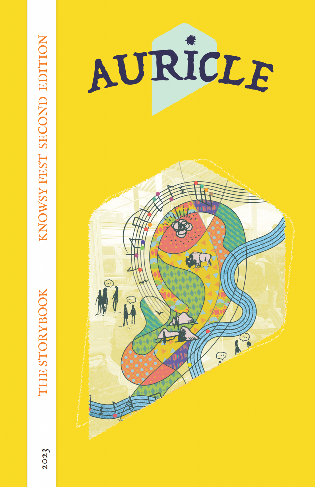 Auricle in transit_2023_Assorted Stories_frontcover1