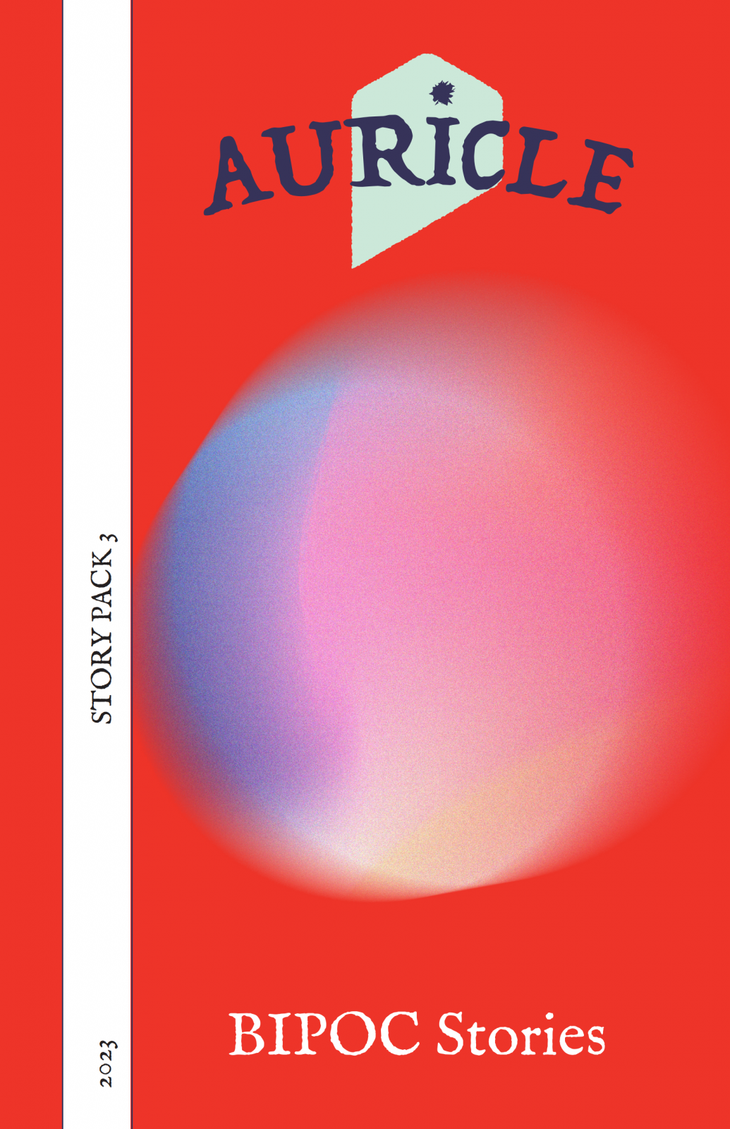 Auricle in transit_2023_BIPOC stories_frontcover1