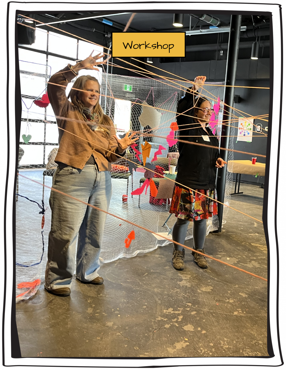 Cover image – Workshop — Prototyping & Co-design