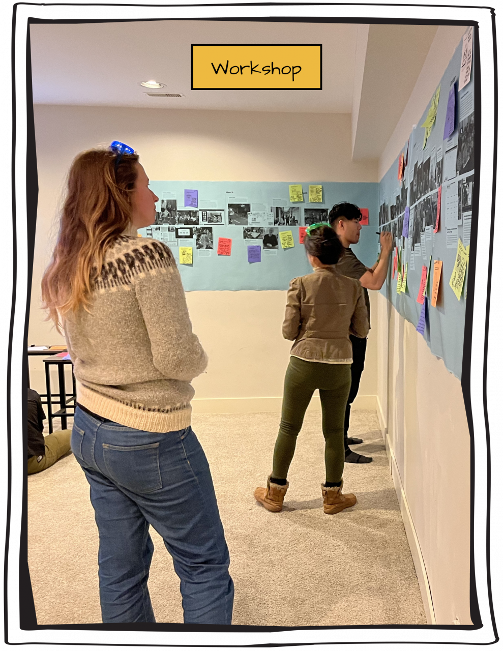 Deep Dive in Thick Data – Cover image